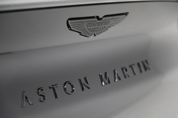 New 2024 Aston Martin DBX 707 for sale Sold at Pagani of Greenwich in Greenwich CT 06830 24