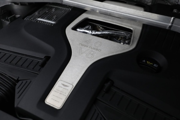 New 2024 Aston Martin DBX 707 for sale Sold at Pagani of Greenwich in Greenwich CT 06830 25