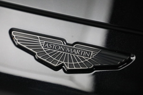 New 2024 Aston Martin DBX 707 for sale $268,786 at Pagani of Greenwich in Greenwich CT 06830 26