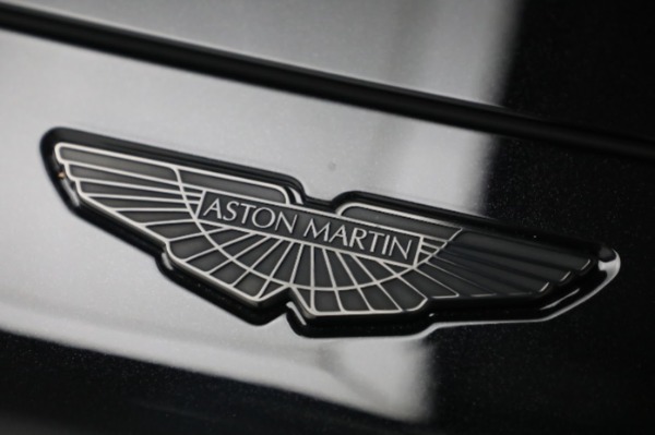 New 2024 Aston Martin DBX 707 for sale Sold at Pagani of Greenwich in Greenwich CT 06830 26