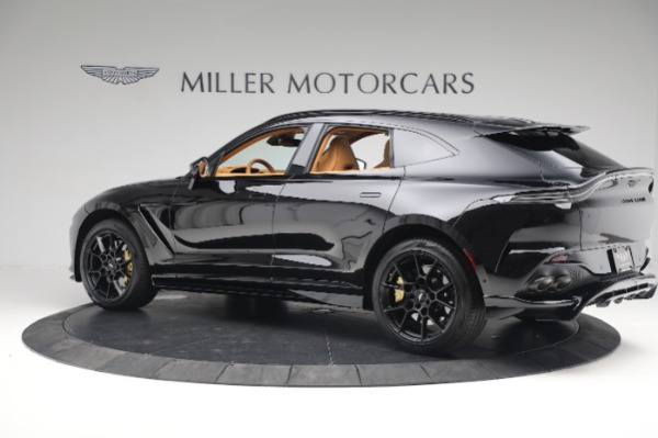 New 2024 Aston Martin DBX 707 for sale $268,786 at Pagani of Greenwich in Greenwich CT 06830 3