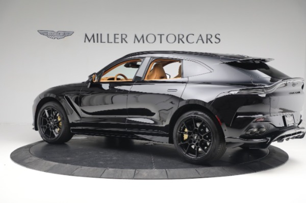 New 2024 Aston Martin DBX 707 for sale Sold at Pagani of Greenwich in Greenwich CT 06830 3
