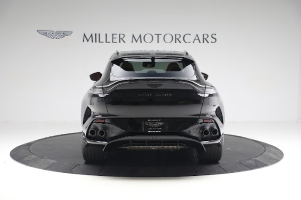 New 2024 Aston Martin DBX 707 for sale Sold at Pagani of Greenwich in Greenwich CT 06830 5