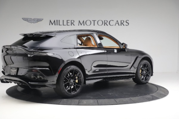 New 2024 Aston Martin DBX 707 for sale Sold at Pagani of Greenwich in Greenwich CT 06830 7