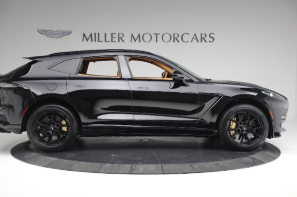 New 2024 Aston Martin DBX 707 for sale $268,786 at Pagani of Greenwich in Greenwich CT 06830 8