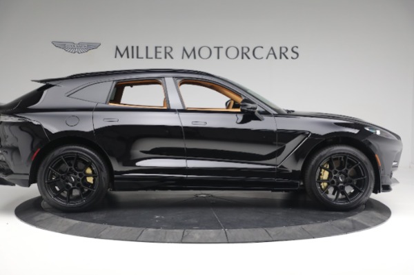 New 2024 Aston Martin DBX 707 for sale Sold at Pagani of Greenwich in Greenwich CT 06830 8