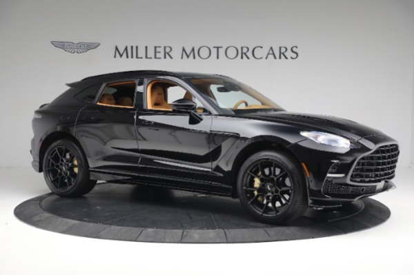 New 2024 Aston Martin DBX 707 for sale $268,786 at Pagani of Greenwich in Greenwich CT 06830 9