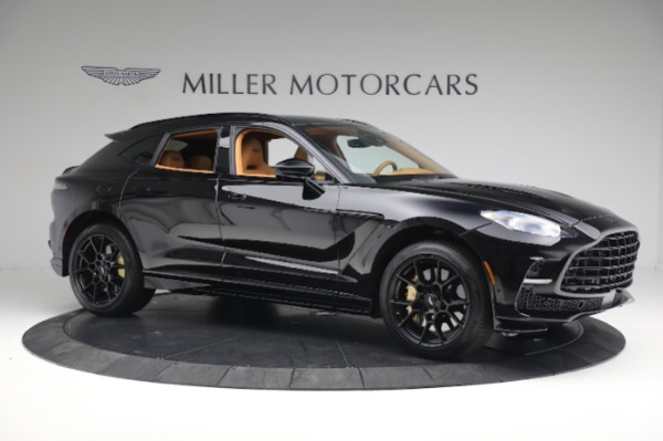 New 2024 Aston Martin DBX 707 for sale Sold at Pagani of Greenwich in Greenwich CT 06830 9