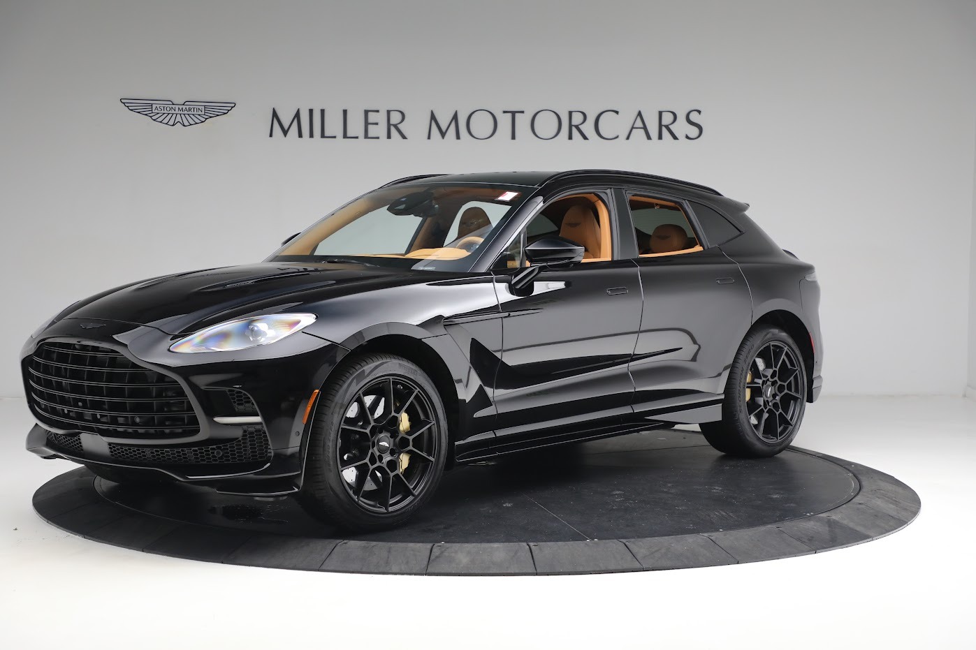 New 2024 Aston Martin DBX 707 for sale Sold at Pagani of Greenwich in Greenwich CT 06830 1
