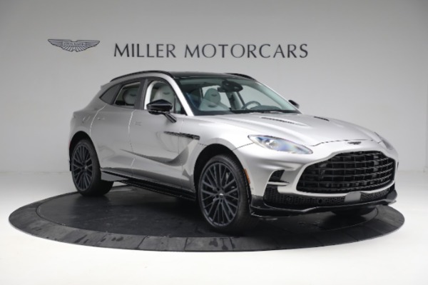 New 2024 Aston Martin DBX 707 for sale Sold at Pagani of Greenwich in Greenwich CT 06830 10
