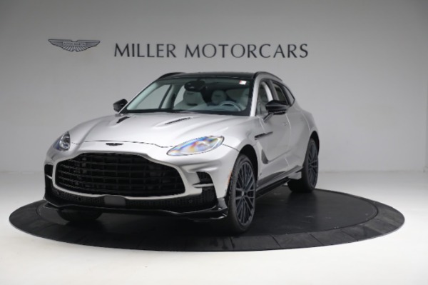 New 2024 Aston Martin DBX 707 for sale $290,086 at Pagani of Greenwich in Greenwich CT 06830 12