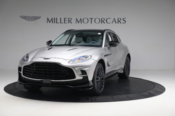 New 2024 Aston Martin DBX 707 for sale Sold at Pagani of Greenwich in Greenwich CT 06830 12