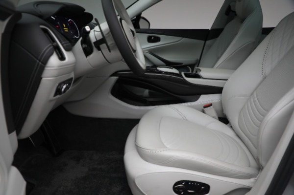 New 2024 Aston Martin DBX 707 for sale Sold at Pagani of Greenwich in Greenwich CT 06830 14