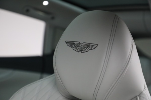 New 2024 Aston Martin DBX 707 for sale Sold at Pagani of Greenwich in Greenwich CT 06830 16
