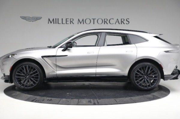 New 2024 Aston Martin DBX 707 for sale Sold at Pagani of Greenwich in Greenwich CT 06830 2