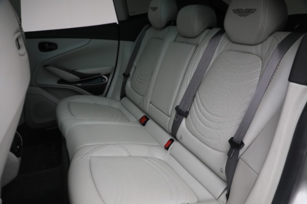 New 2024 Aston Martin DBX 707 for sale Sold at Pagani of Greenwich in Greenwich CT 06830 21