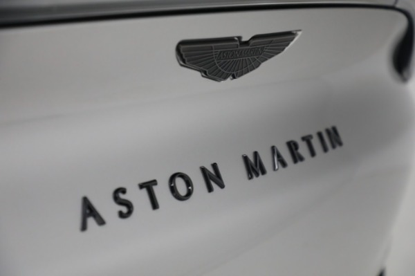 New 2024 Aston Martin DBX 707 for sale Sold at Pagani of Greenwich in Greenwich CT 06830 24