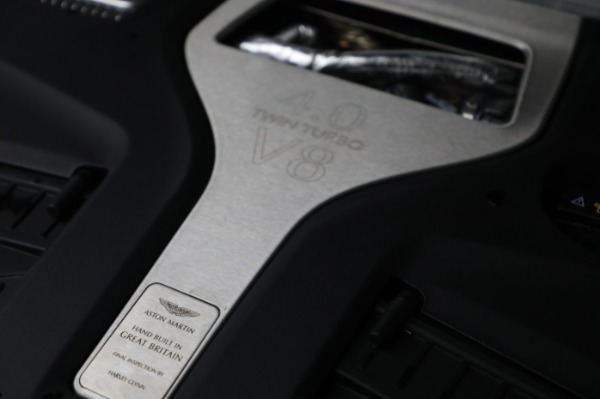 New 2024 Aston Martin DBX 707 for sale Sold at Pagani of Greenwich in Greenwich CT 06830 26