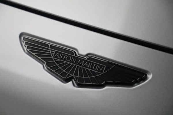 New 2024 Aston Martin DBX 707 for sale $290,086 at Pagani of Greenwich in Greenwich CT 06830 27