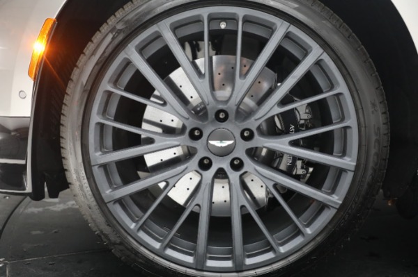 New 2024 Aston Martin DBX 707 for sale Sold at Pagani of Greenwich in Greenwich CT 06830 28