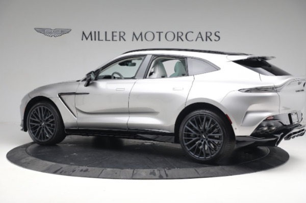New 2024 Aston Martin DBX 707 for sale Sold at Pagani of Greenwich in Greenwich CT 06830 3