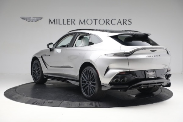 New 2024 Aston Martin DBX 707 for sale Sold at Pagani of Greenwich in Greenwich CT 06830 4