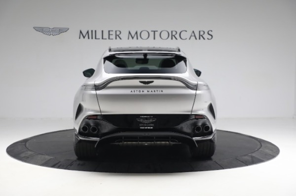 New 2024 Aston Martin DBX 707 for sale Sold at Pagani of Greenwich in Greenwich CT 06830 5