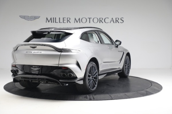New 2024 Aston Martin DBX 707 for sale Sold at Pagani of Greenwich in Greenwich CT 06830 6
