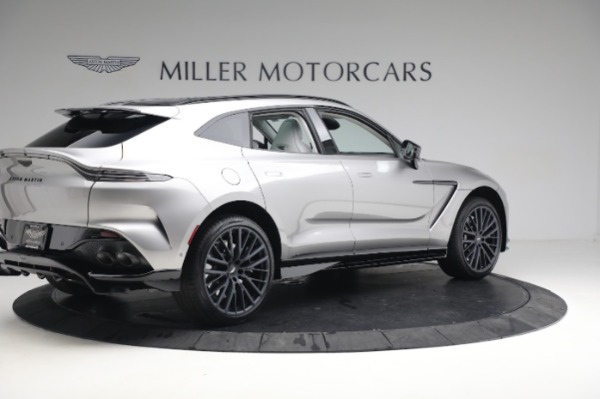 New 2024 Aston Martin DBX 707 for sale Sold at Pagani of Greenwich in Greenwich CT 06830 7