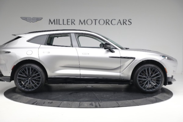 New 2024 Aston Martin DBX 707 for sale Sold at Pagani of Greenwich in Greenwich CT 06830 8