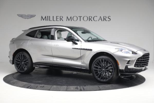 New 2024 Aston Martin DBX 707 for sale $290,086 at Pagani of Greenwich in Greenwich CT 06830 9
