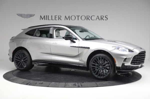 New 2024 Aston Martin DBX 707 for sale Sold at Pagani of Greenwich in Greenwich CT 06830 9