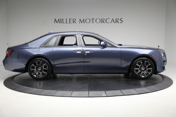New 2024 Rolls-Royce Black Badge Ghost for sale Sold at Pagani of Greenwich in Greenwich CT 06830 18