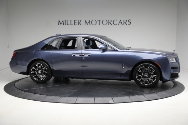 New 2024 Rolls-Royce Black Badge Ghost for sale Sold at Pagani of Greenwich in Greenwich CT 06830 19