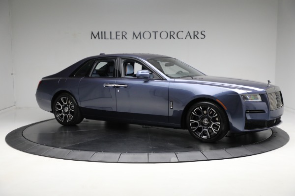 New 2024 Rolls-Royce Black Badge Ghost for sale Sold at Pagani of Greenwich in Greenwich CT 06830 20