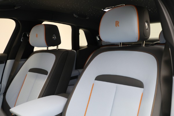 New 2024 Rolls-Royce Black Badge Ghost for sale Sold at Pagani of Greenwich in Greenwich CT 06830 28