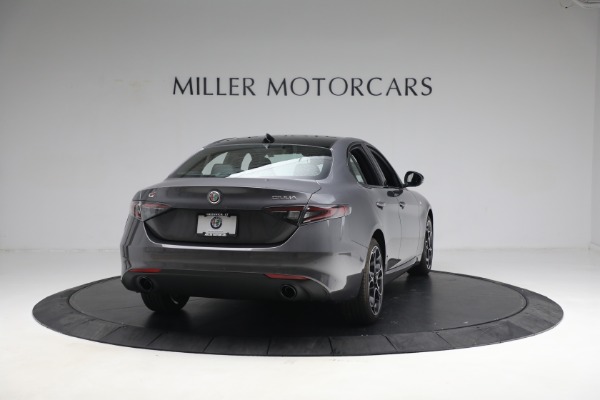 New 2024 Alfa Romeo Giulia Ti for sale $51,870 at Pagani of Greenwich in Greenwich CT 06830 12
