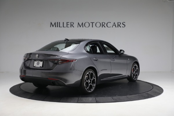 New 2024 Alfa Romeo Giulia Ti for sale $51,870 at Pagani of Greenwich in Greenwich CT 06830 13