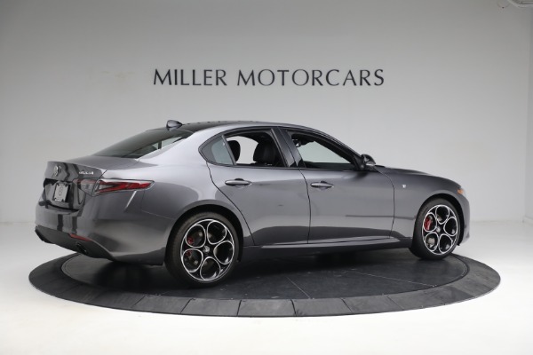 New 2024 Alfa Romeo Giulia Ti for sale $51,870 at Pagani of Greenwich in Greenwich CT 06830 14
