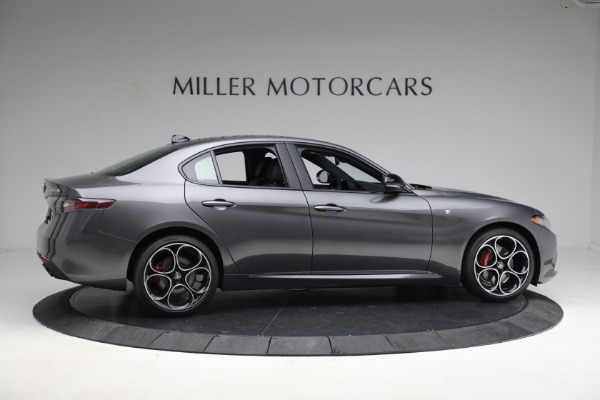 New 2024 Alfa Romeo Giulia Ti for sale $51,870 at Pagani of Greenwich in Greenwich CT 06830 15