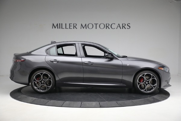 New 2024 Alfa Romeo Giulia Ti for sale $51,870 at Pagani of Greenwich in Greenwich CT 06830 16