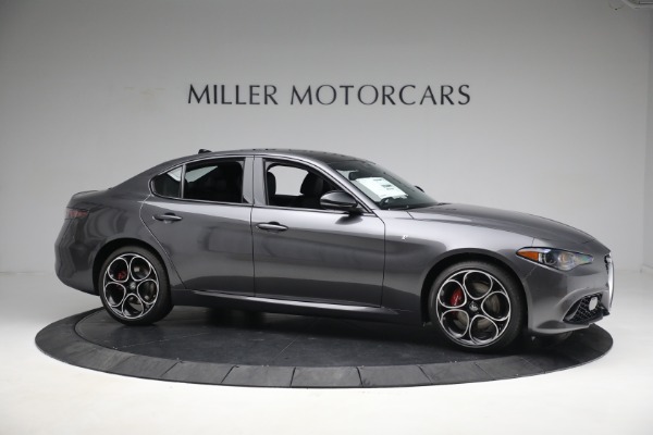 New 2024 Alfa Romeo Giulia Ti for sale $51,870 at Pagani of Greenwich in Greenwich CT 06830 17
