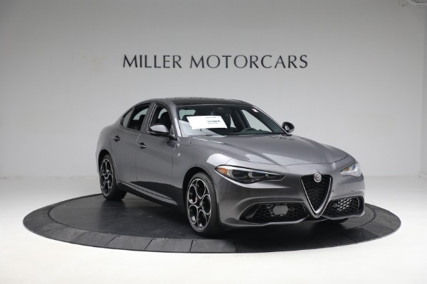 New 2024 Alfa Romeo Giulia Ti for sale $51,870 at Pagani of Greenwich in Greenwich CT 06830 19