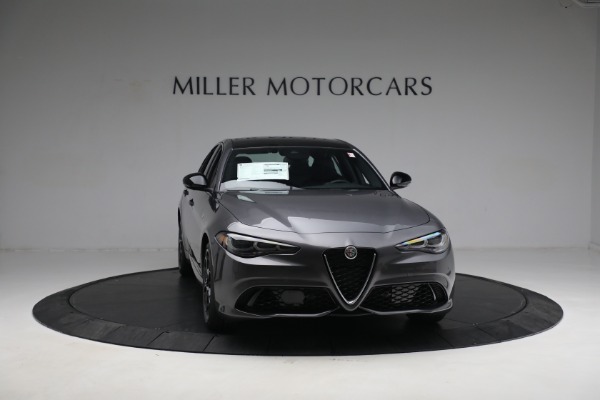New 2024 Alfa Romeo Giulia Ti for sale $51,870 at Pagani of Greenwich in Greenwich CT 06830 20