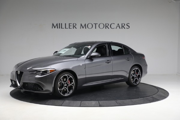 New 2024 Alfa Romeo Giulia Ti for sale $51,870 at Pagani of Greenwich in Greenwich CT 06830 3