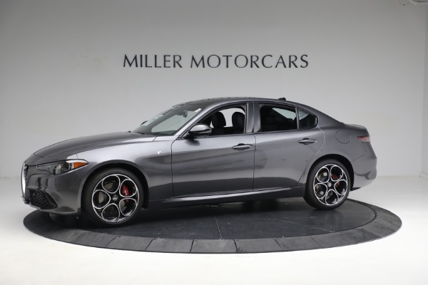 New 2024 Alfa Romeo Giulia Ti for sale $51,870 at Pagani of Greenwich in Greenwich CT 06830 4