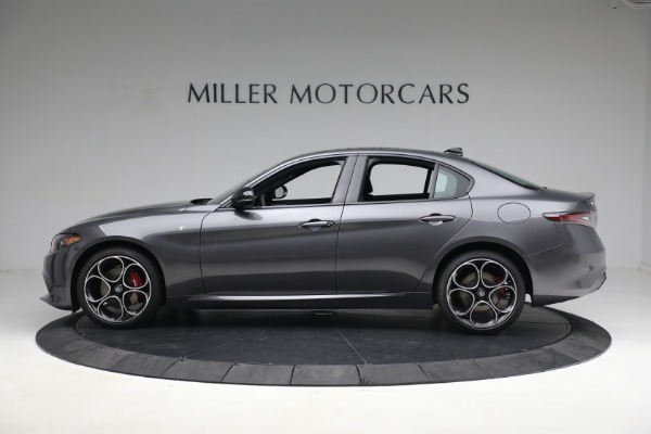 New 2024 Alfa Romeo Giulia Ti for sale $51,870 at Pagani of Greenwich in Greenwich CT 06830 6