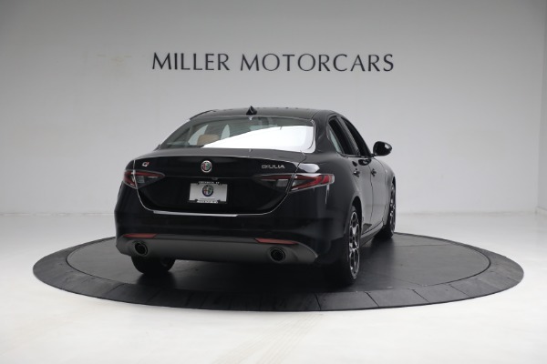 New 2024 Alfa Romeo Giulia Ti for sale $54,845 at Pagani of Greenwich in Greenwich CT 06830 11