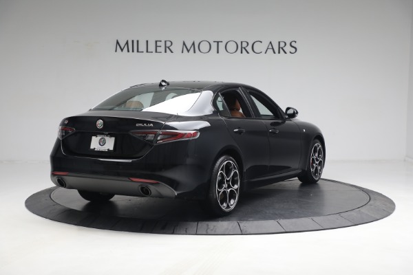New 2024 Alfa Romeo Giulia Ti for sale $54,845 at Pagani of Greenwich in Greenwich CT 06830 12