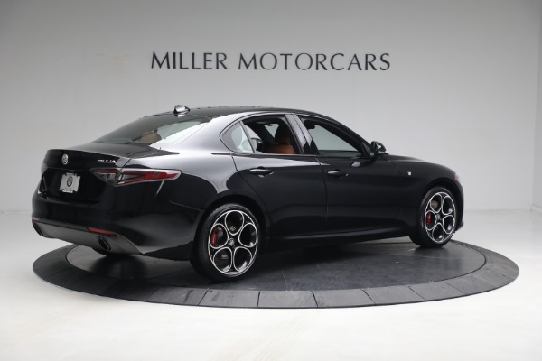 New 2024 Alfa Romeo Giulia Ti for sale $54,845 at Pagani of Greenwich in Greenwich CT 06830 13